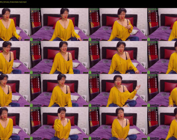 sandrami__ — 44 minute Chaturbate female cam show recording, 720p, Oct 31, 2019
