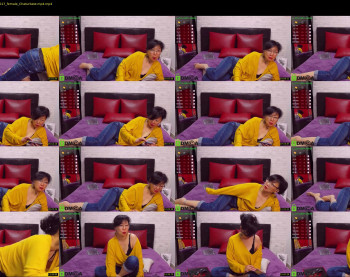 sandrami__ — 18 minute Chaturbate female cam show recording, 720p, Oct 31, 2019