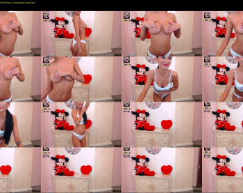 sara_daisy — 94 minute Chaturbate female cam show recording, 720p, Nov 1, 2019
