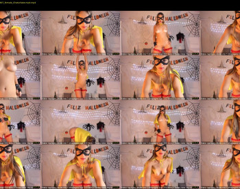 sarahbroke — 14 minute Chaturbate female cam show recording, 720p, Nov 1, 2019