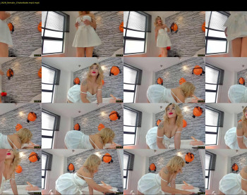 sashapatrick_ — 4 minute Chaturbate female cam show recording, 720p, Oct 31, 2019