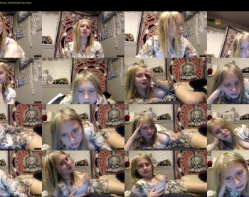 scartit — 24 minute Chaturbate female cam show recording, 480p, Nov 1, 2019