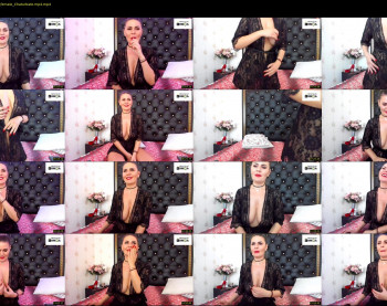 senihot — 18 minute Chaturbate female cam show recording, 720p, Oct 31, 2019