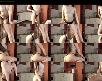 sofi_look_ — 6 minute Chaturbate couple cam show recording, 720p, Oct 31, 2019