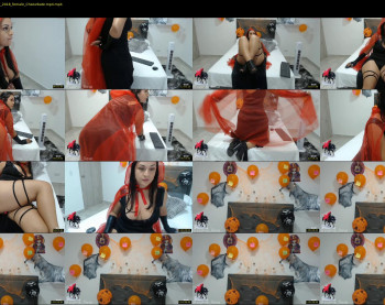 sophie_lopez1 — 103 minute Chaturbate female cam show recording, 720p, Oct 31, 2019