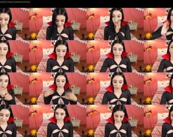sophyamiller_15 — 3 minute Chaturbate female cam show recording, 720p, Nov 1, 2019