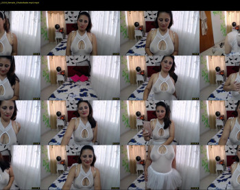 stefanyhotmilf — 97 minute Chaturbate female cam show recording, 720p, Oct 31, 2019