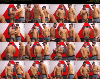 straigthguysfun — 10 minute Chaturbate male cam show recording, 480p, Oct 31, 2019