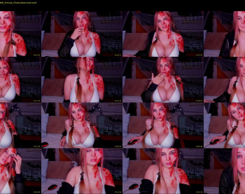 sweetmila1 — 7 minute Chaturbate female cam show recording, 720p, Oct 31, 2019