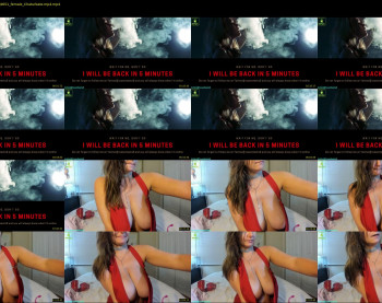 sweetteets24 — 15 minute Chaturbate female cam show recording, 720p, Oct 31, 2019