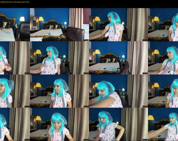 taahiraarabian — 66 minute Chaturbate female cam show recording, 720p, Oct 31, 2019