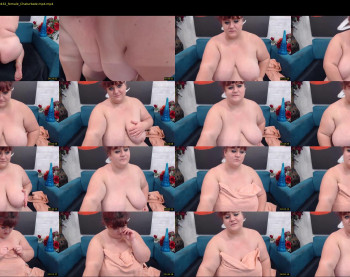 tastychubby — 7 minute Chaturbate female cam show recording, 720p, Nov 1, 2019