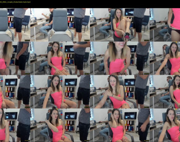 tattoo_couple77 — 8 minute Chaturbate couple cam show recording, 720p, Oct 31, 2019