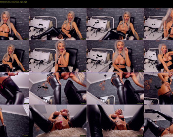 thebaewatch — 98 minute Chaturbate female cam show recording, 720p, Nov 1, 2019