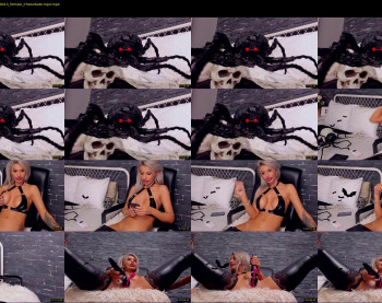 thebaewatch — 98 minute Chaturbate female cam show recording, 720p, Nov 1, 2019