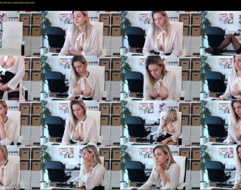 tiffany925 — 95 minute Chaturbate female cam show recording, 720p, Oct 31, 2019