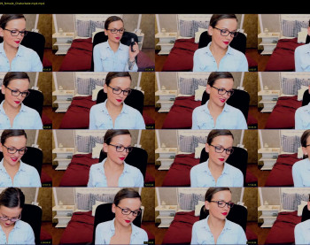 tiffanyriox — 89 minute Chaturbate female cam show recording, 720p, Nov 1, 2019