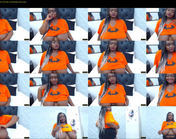 tracy_owen — 12 minute Chaturbate female cam show recording, 480p, Oct 31, 2019