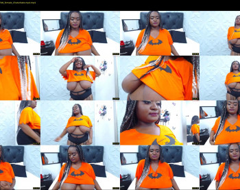 tracy_owen — 50 minute Chaturbate female cam show recording, 480p, Oct 31, 2019
