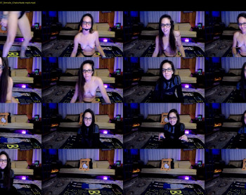 tylersands — 64 minute Chaturbate female cam show recording, 480p, Nov 1, 2019