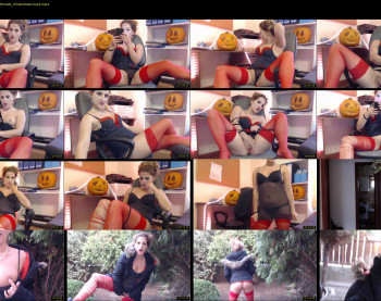 tymika — 95 minute Chaturbate female cam show recording, 720p, Oct 31, 2019