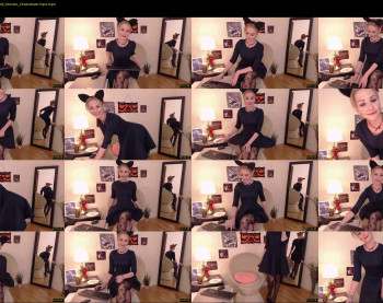 valeriecoy — 25 minute Chaturbate female cam show recording, 720p, Nov 1, 2019