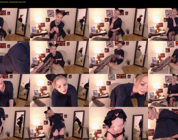 valeriecoy — 19 minute Chaturbate female cam show recording, 720p, Nov 1, 2019