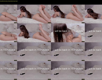 vanessa__queen — 43 minute Chaturbate female cam show recording, 720p, Oct 31, 2019