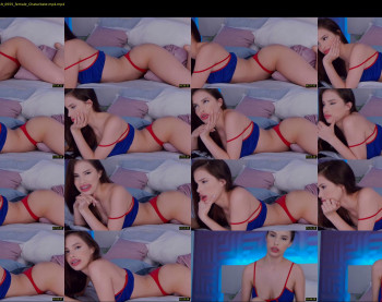 venezolanacute — 40 minute Chaturbate female cam show recording, 720p, Oct 31, 2019