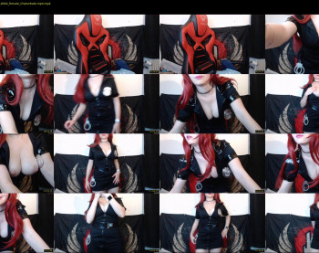 veronikavonk — 29 minute Chaturbate female cam show recording, 720p, Nov 1, 2019