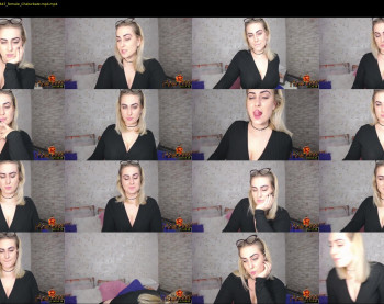 victoriafalls — 88 minute Chaturbate female cam show recording, 480p, Oct 31, 2019