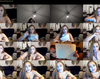 x_lily_x — 16 minute Chaturbate female cam show recording, 720p, Nov 1, 2019