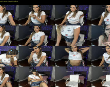 xclusivesecrets — 138 minute Chaturbate female cam show recording, 720p, Oct 31, 2019