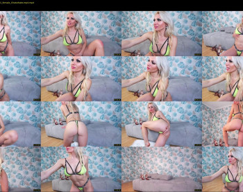 xroxxana — 22 minute Chaturbate female cam show recording, 720p, Oct 31, 2019