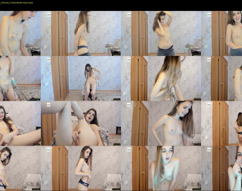 yesonee — 91 minute Chaturbate female cam show recording, 720p, Oct 31, 2019