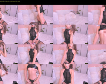 yourmidnightcoffee — 51 minute Chaturbate female cam show recording, 720p, Oct 31, 2019