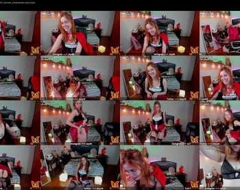 ziny_cosky — 101 minute Chaturbate female cam show recording, 720p, Nov 1, 2019