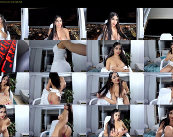 zoeliiv — 94 minute Chaturbate female cam show recording, 720p, Oct 31, 2019