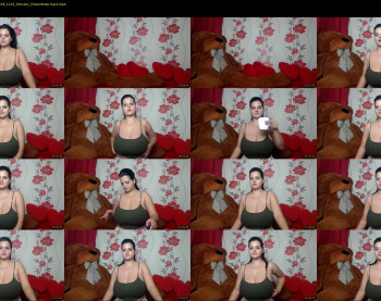 1dream_magical — 19 minute Chaturbate female cam show recording, 720p, Nov 1, 2019