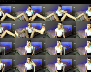 _passion_show_ — 9 minute Chaturbate couple cam show recording, 720p, Nov 1, 2019