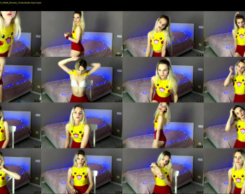 _passion_show_ — 60 minute Chaturbate couple cam show recording, 720p, Nov 1, 2019