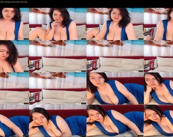adamsvictory — 82 minute Chaturbate female cam show recording, 720p, Nov 2, 2019