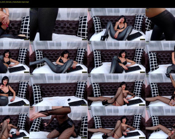 adonamazzara — 103 minute Chaturbate female cam show recording, 720p, Nov 1, 2019