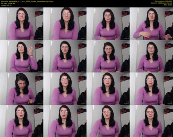 adriana71 — 4 minute Chaturbate couple cam show recording, 480p, Nov 1, 2019