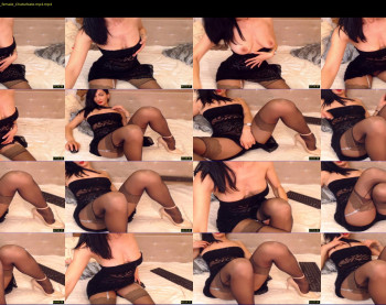 agatha_ — 59 minute Chaturbate female cam show recording, 720p, Nov 2, 2019