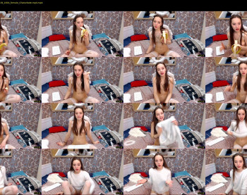 agelina_summer — 11 minute Chaturbate female cam show recording, 720p, Nov 1, 2019