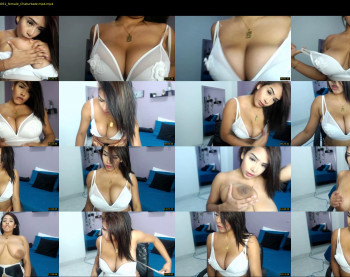 alessa_weet — 23 minute Chaturbate female cam show recording, 720p, Nov 2, 2019