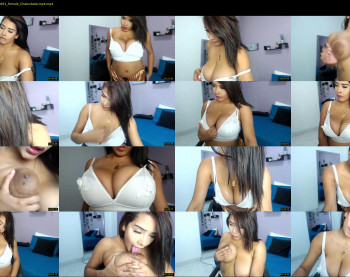 alessa_weet — 46 minute Chaturbate female cam show recording, 720p, Nov 2, 2019