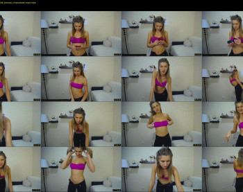 alisaa__fox — 94 minute Chaturbate female cam show recording, 720p, Nov 1, 2019