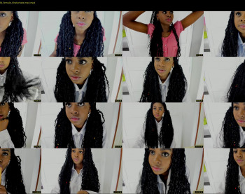 alison_ker — 95 minute Chaturbate female cam show recording, 720p, Nov 1, 2019